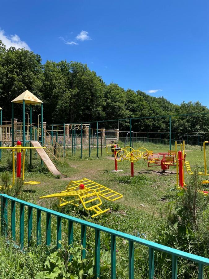 Tsaghkadzor Alvina Complex公寓 外观 照片