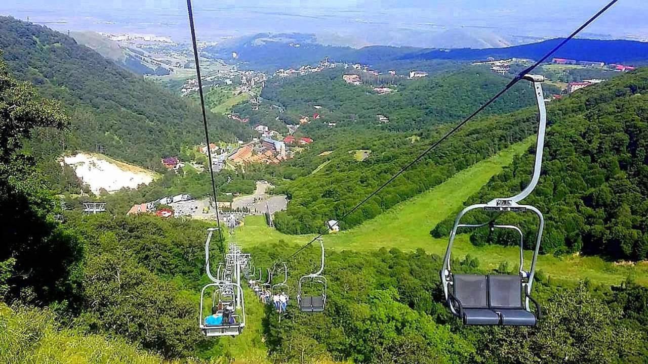 Tsaghkadzor Alvina Complex公寓 外观 照片