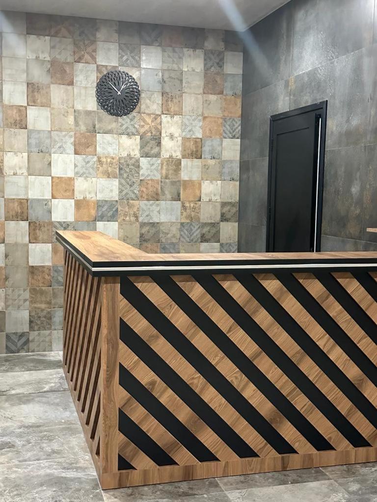 Tsaghkadzor Alvina Complex公寓 外观 照片