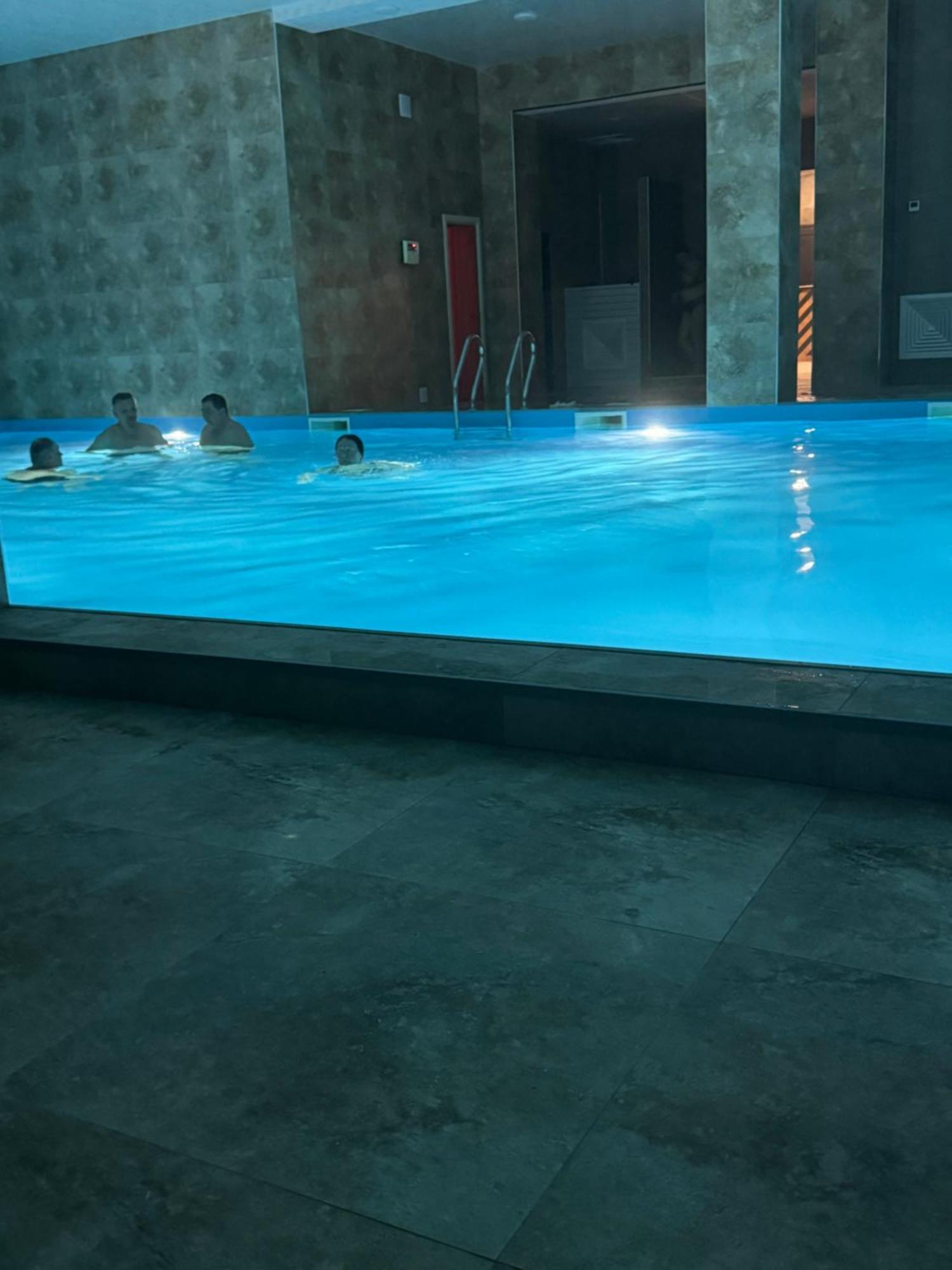 Tsaghkadzor Alvina Complex公寓 外观 照片