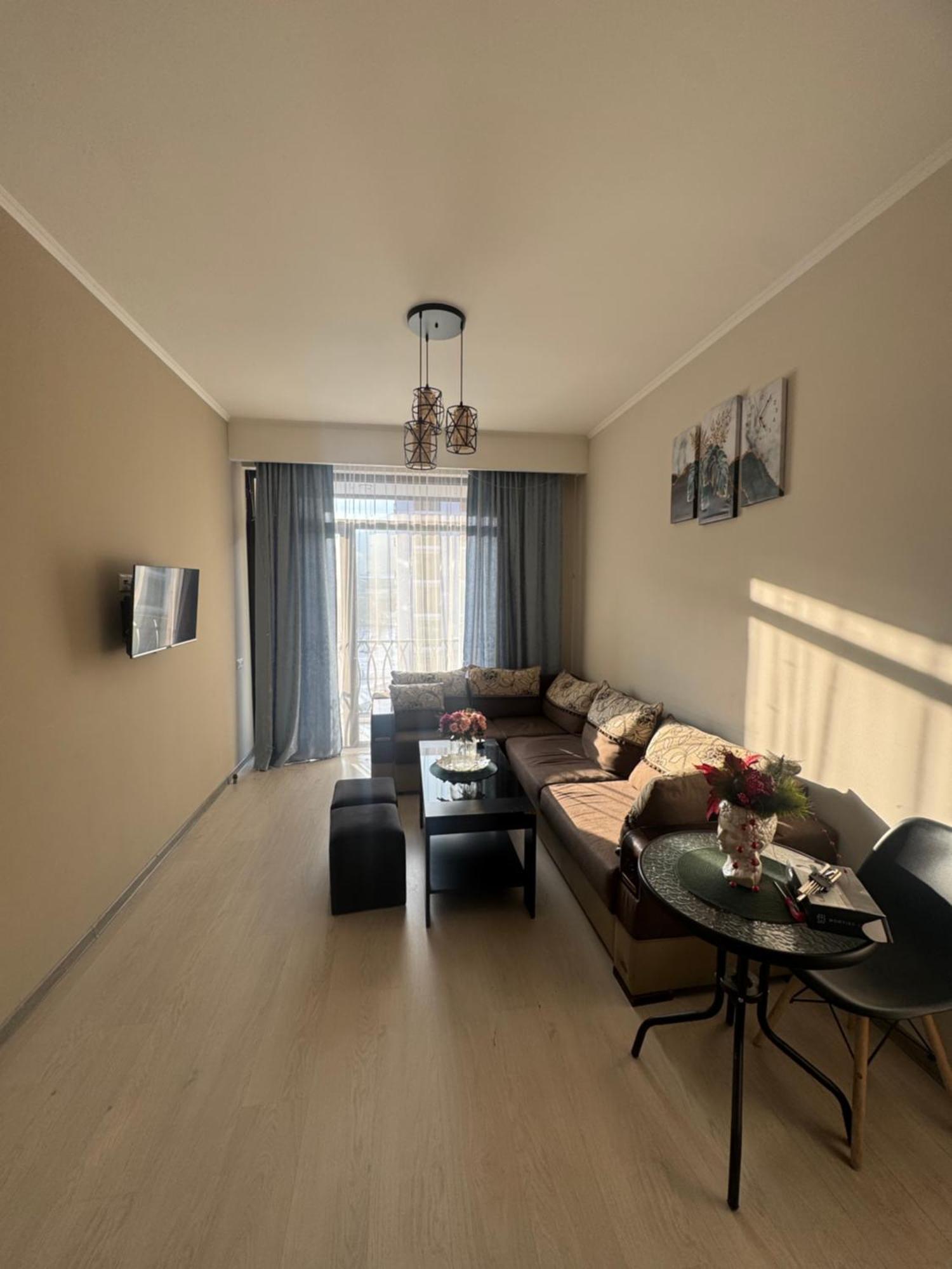 Tsaghkadzor Alvina Complex公寓 外观 照片